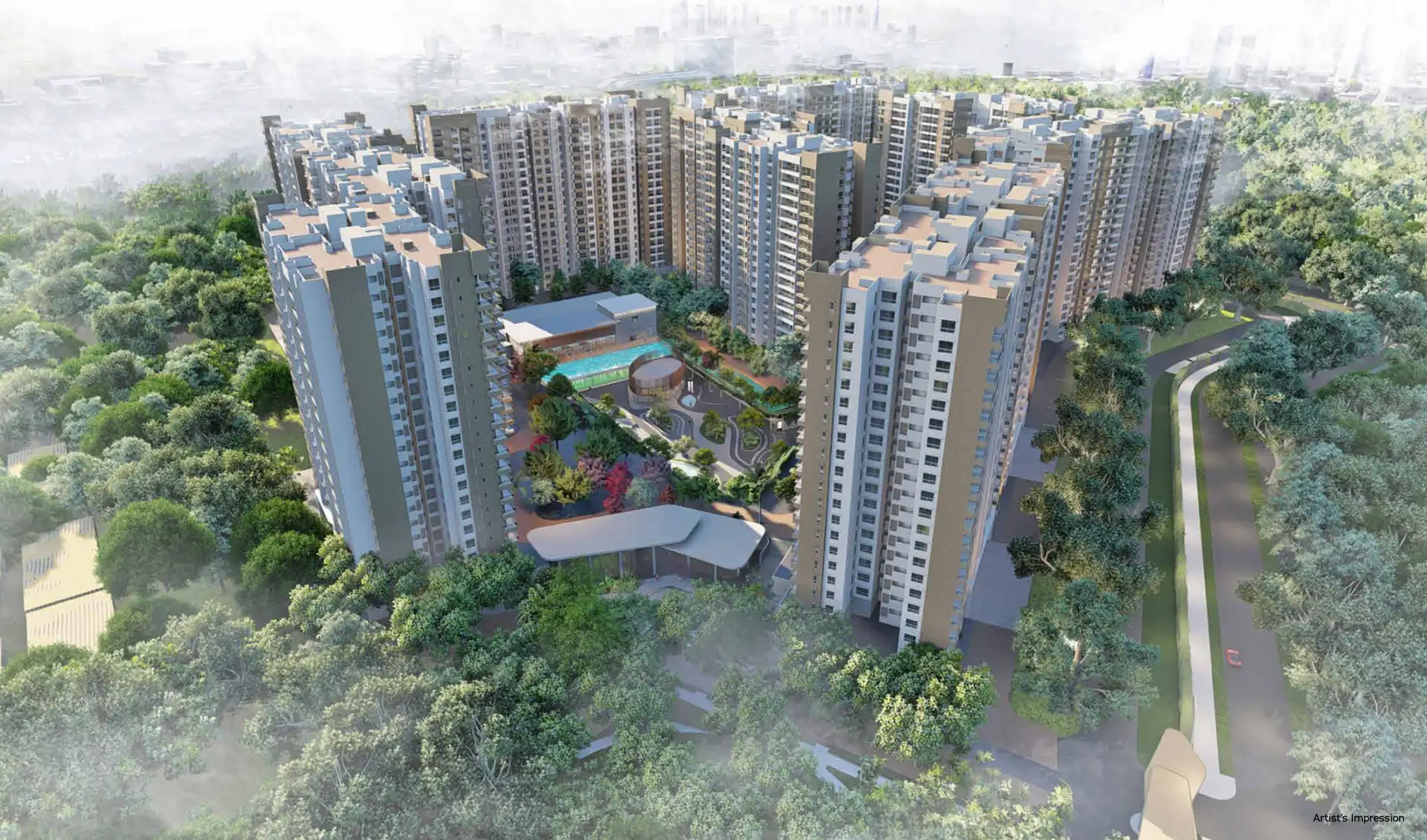 Prestige Evergreen