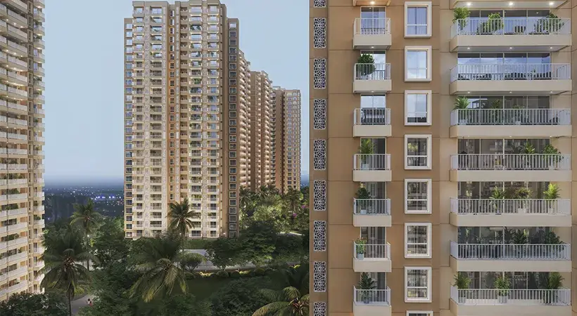 Prestige Southern Star exterior