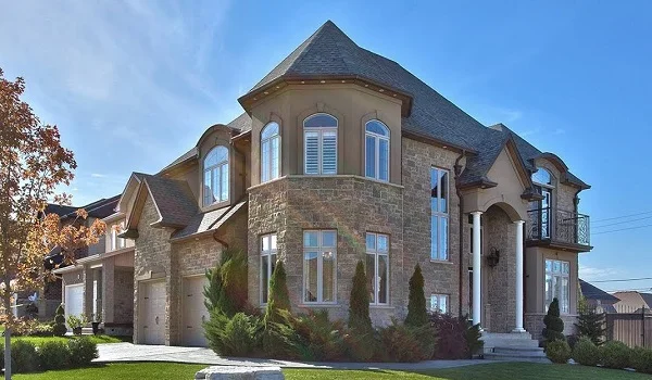 Prestige Oakville residential towers