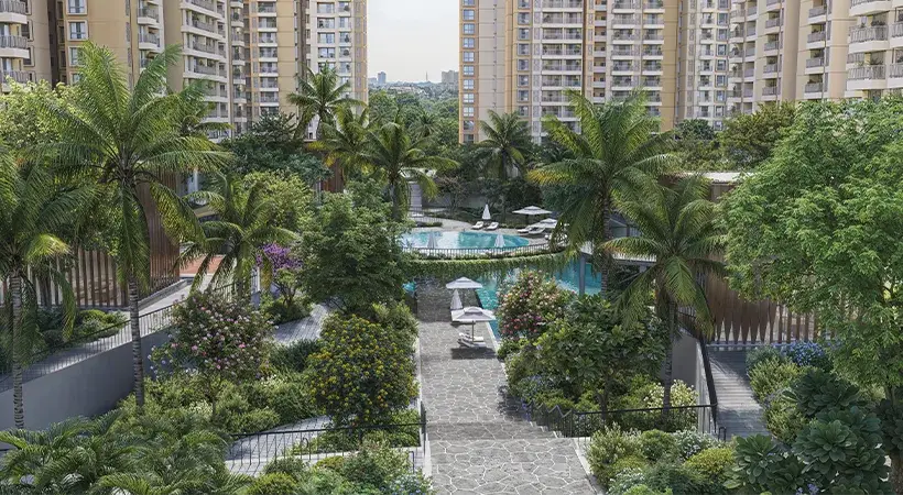 Prestige Southern Star lifestyle space