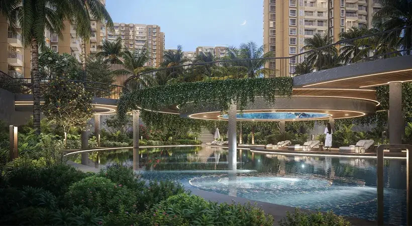 Prestige Southern Star amenities