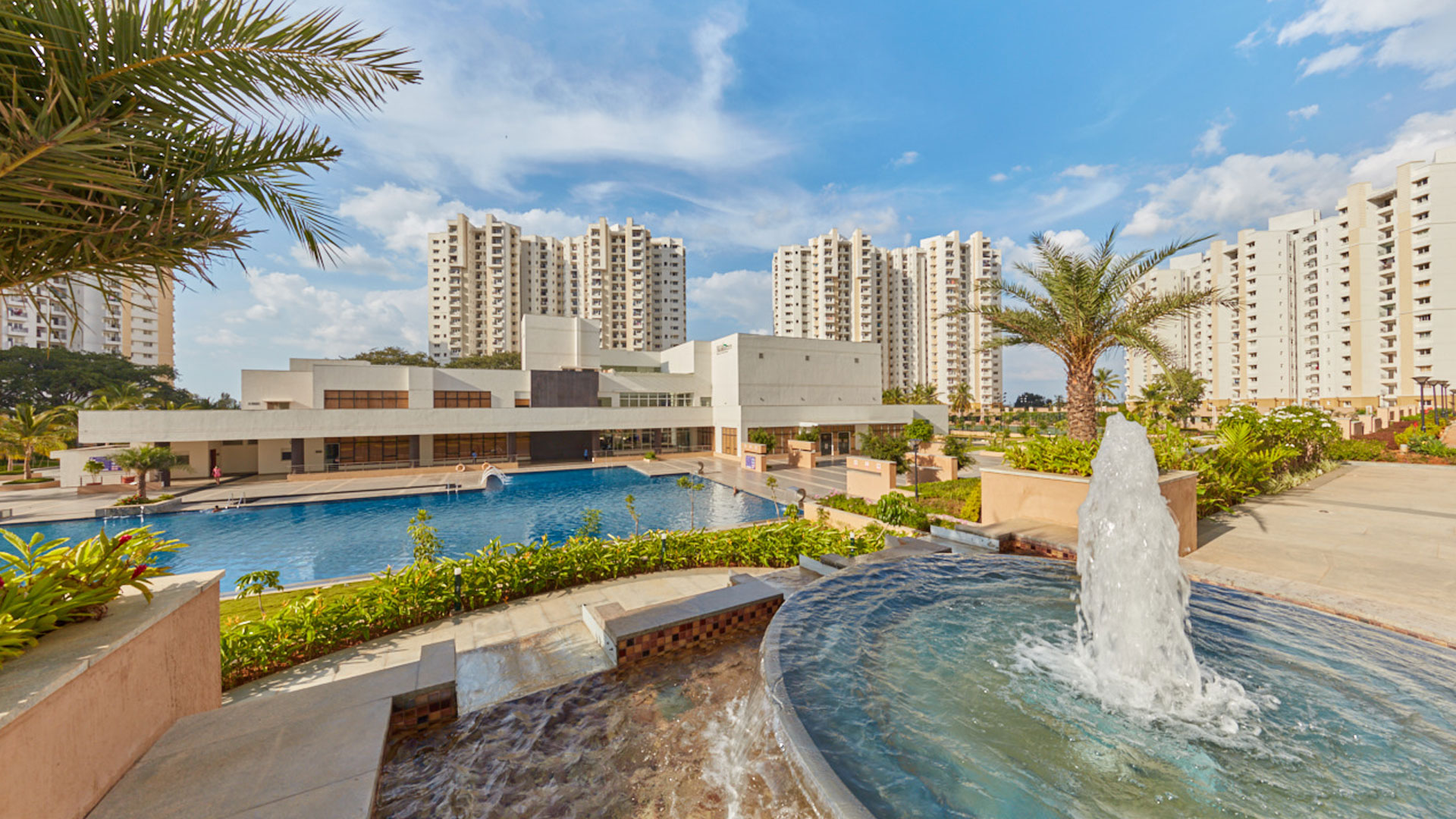 Prestige Southern Star residential development